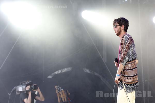 OSCAR AND THE WOLF - 2015-07-04 - BELFORT - Presqu'ile du Malsaucy - 